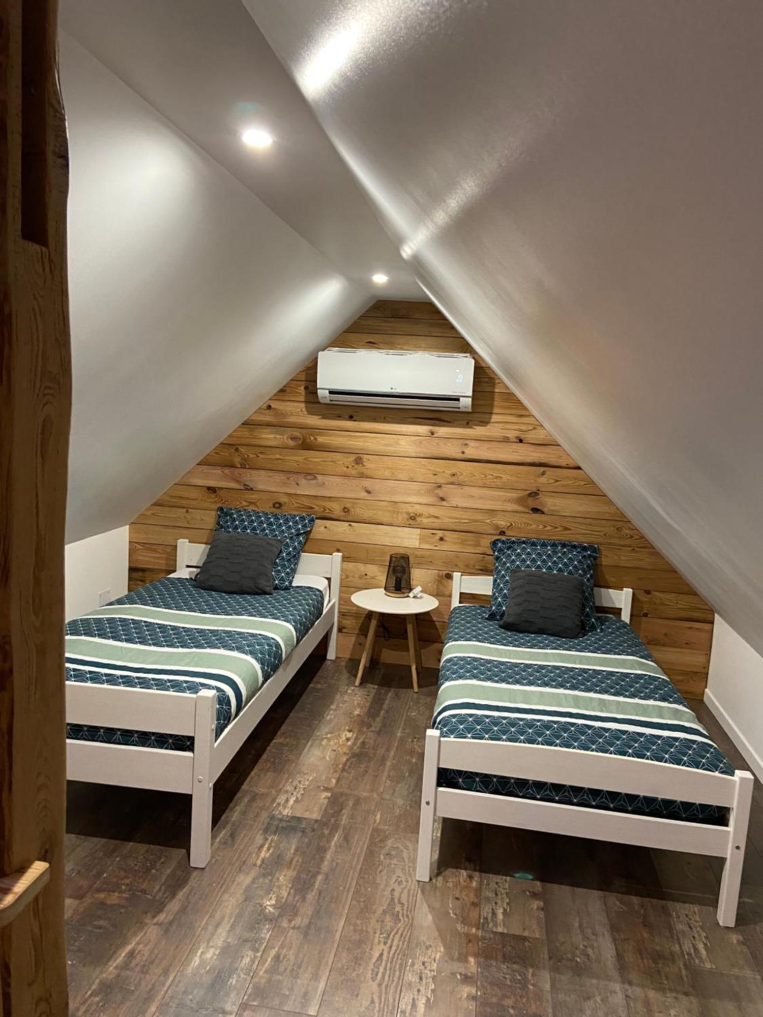 «Au Renard»,Proche D'Europa-Park,Strasbourg,Colmar Appartement Herbsheim Buitenkant foto