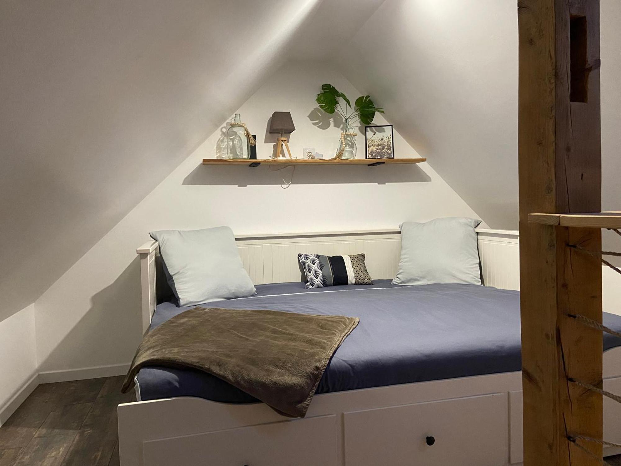 «Au Renard»,Proche D'Europa-Park,Strasbourg,Colmar Appartement Herbsheim Buitenkant foto
