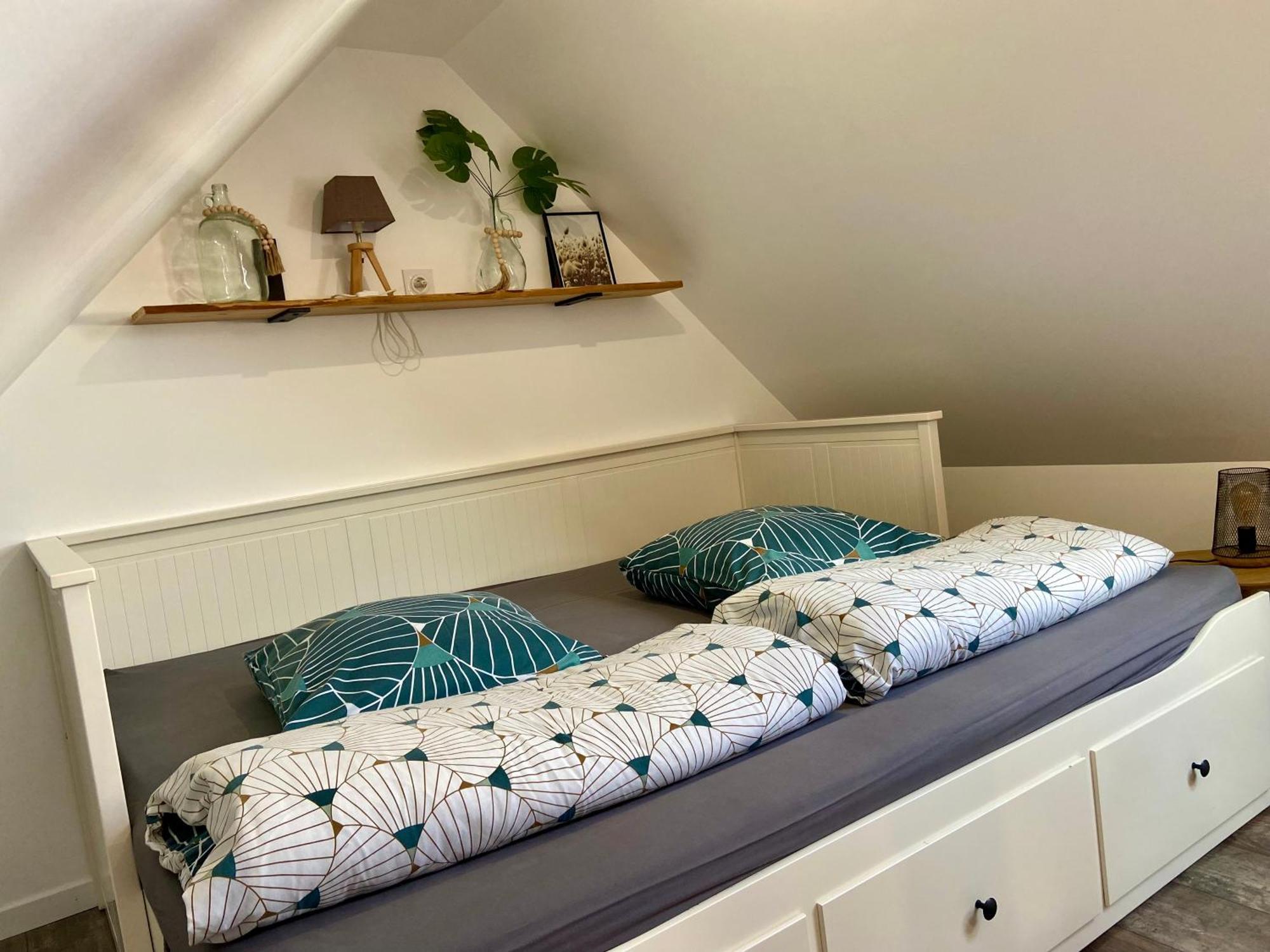 «Au Renard»,Proche D'Europa-Park,Strasbourg,Colmar Appartement Herbsheim Buitenkant foto